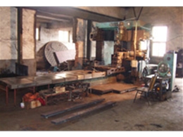 2米*4米龍門(mén)銑