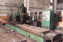 2米*4米單臂龍門铇