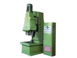 可調(diào)多軸攻絲鉆床